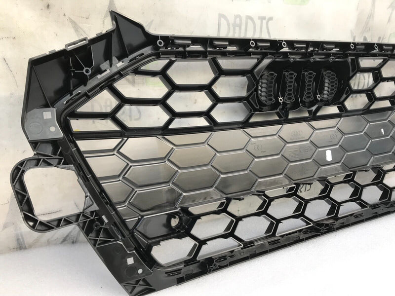 AUDI A4 S4 8W B9 LCI 2019-23 FRONT BUMPER GRILL RADIATOR GRILLE 8W0853651EB