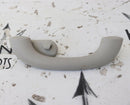 MINI ONE/ S/ COOPER F55 2014-ON 5DR REAR LEFT INTERIOR GRAB ROOF HANDLE GRAY