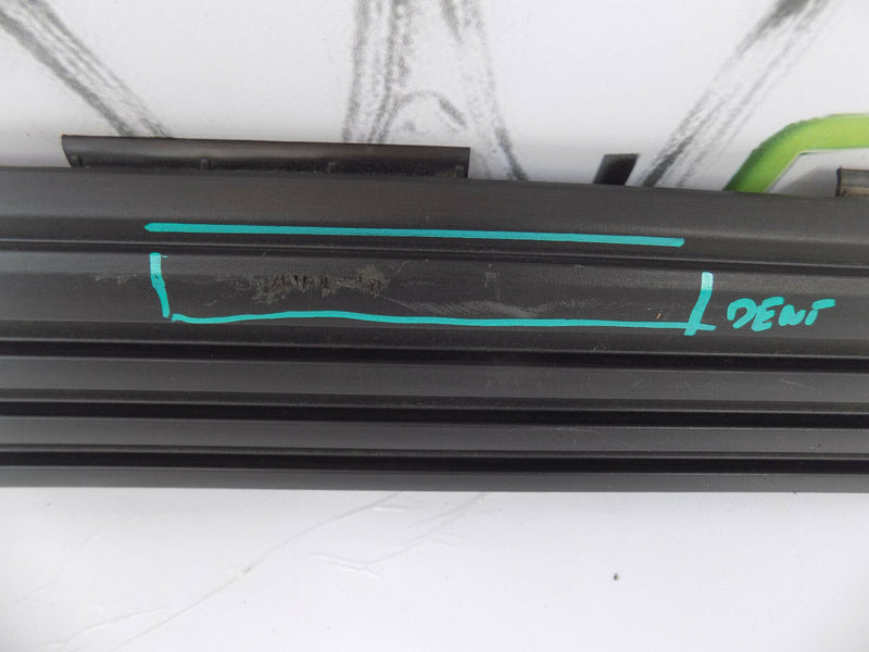 LAND ROVER DISCOVERY 4 2010-2014 TRIM REAR BUMPER PROTECT PLATE TOP PANEL