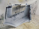 MAN TGX EURO 6 2020-ON RIGHT BUMPER CORNER UPPER IN WHITE COLOR 171136490100