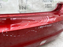 FORD FOCUS ZETEC 2008 - 2010 HATCHBACK REAR BUMPER GENUINE 8M51-A17906-A