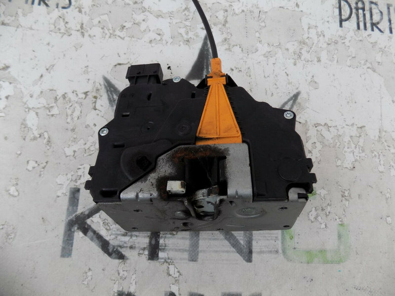 VAUXHALL CORSA E 2014-2019 LEFT FRONT DOOR 3DR LOCK MECHANISM 13431839