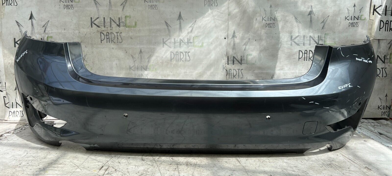 BMW G20 3 SERIES 2019-ON REAR BUMPER 6xPDC GENUINE 51127427998