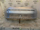 VW CADDY MK4 2020-ON FRONT BUMPER IN SILVER "Reflex/brilliant" 2K7807221A