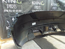 Audi TT TTS MK3 2015 2016 Rear Bumper Genuine Black (A7163) 8S0807511