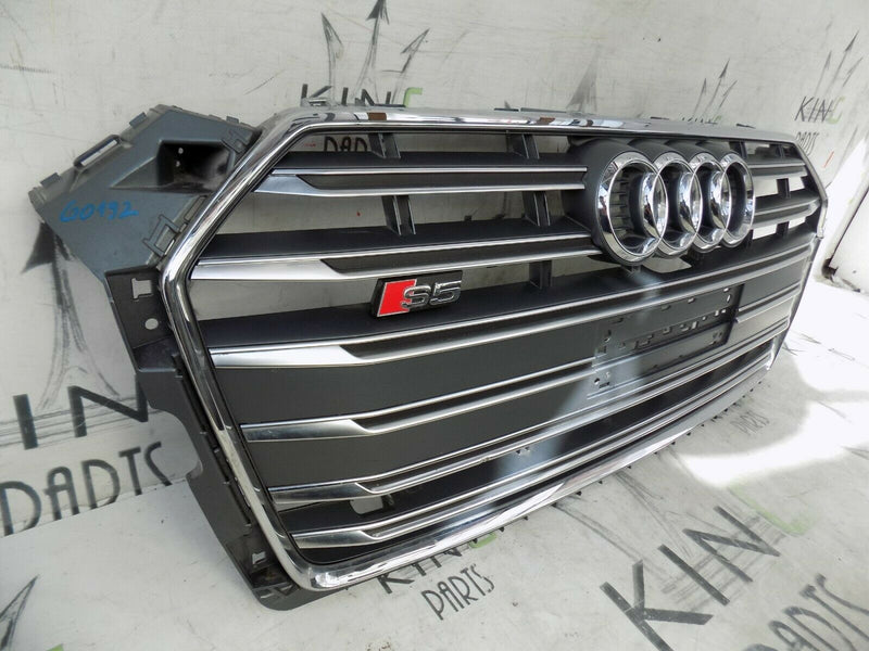 AUDI S5 B8 2018-ON FRONT BUMPER GENUINE GRILL RADIATOR GRILLE 8W685365AT
