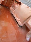 FORD TRANSIT CUSTOM 2013-ON GENUINE REAR DOOR PANEL BOOTLID TAILGATE