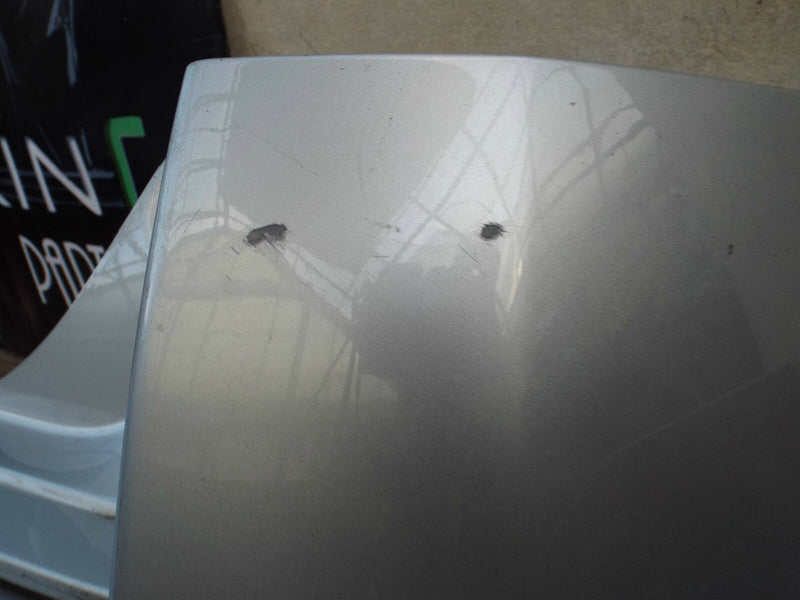 Citroen C4 5 Door 2004-2008 Rear Bumper Genuine Silver (9302)