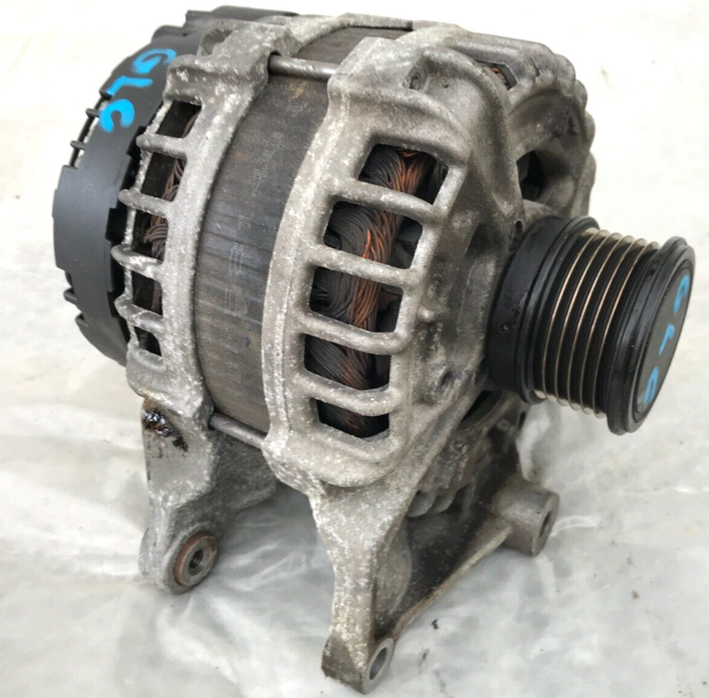 MERCEDES GLC X253 2.0 PETROL 2016-2021 GENUINE *BOSCH ALTERNATOR A0009067703