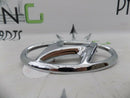 HYUNDAI FRONT BONNET BADGE EMBLEM LOGO 150mm *NEW