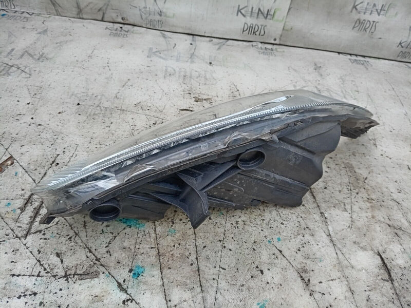 FORD FIESTA MK7 2017-2020 GENUINE FRONT HEADLIGHT HALOGEN LEFT SIDE