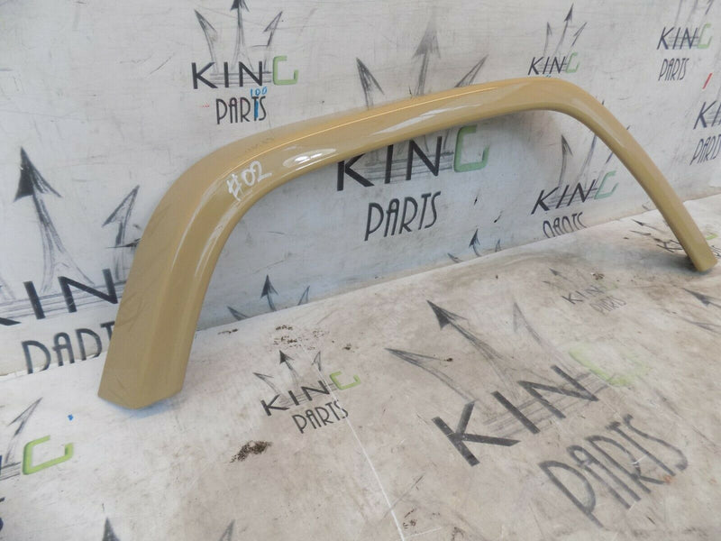 MERCEDES-BENZ G-CLASS W463 2018-ON REAR RIGHT WHEEL ARCH TRIM FLARE A4638820200