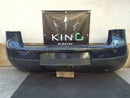 VW Golf MK5 2004-2008 Rear Bumper 1K6 Genuine Blue (6642)