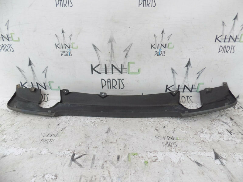 BMW 335 DIFFUSER REAR BUMPER 2009 2010 2011 GRAY M SPORT E90 5112 7892269