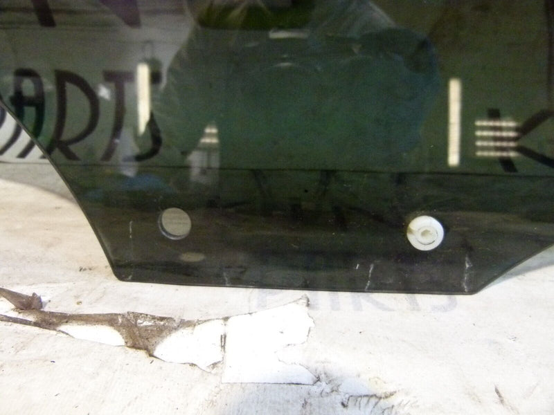 AUDI A4 S4 8W B9 2016-ON SALOON REAR RIGHT SIDE WINDOW DOOR GLASS 8W5845206