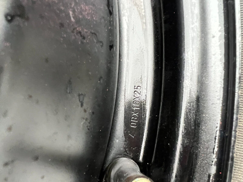 FORD FOCUS 16" SPACE SAVER SPARE WHEEL 125/85/16 1S71MH06173