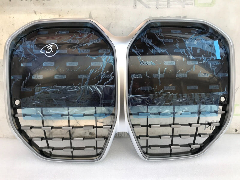BMW i4 G26 2022-2024 FRONT BUMPER RADIATOR GRILL GRILLE GENUINE 9850173