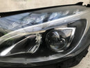 MERCEDES W205 2015-2018 REPLACEMENT LEFT SIDE LED HEADLIGHT 1305237227
