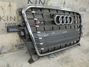 AUDI SQ5 84 LCI 2012-16 FRONT BUMPER MAIN GRILLE GENUINE 8R0853651