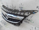 VAUXHALL ASTRA J MK6 2009-2016 GRILL FRONT BUMPER UPPER GRILLE 13266577