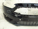 FORD FOCUS C3W6 MK3 LCI 2015-2018 FRONT BUMPER GENUINE 6xPDC F1EB17A989A