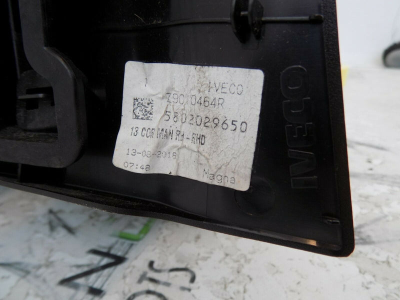 IVECO DAILY 2014-ON RIGHT DOOR SIDE WING MIRROR SHORT ARM 5802029650