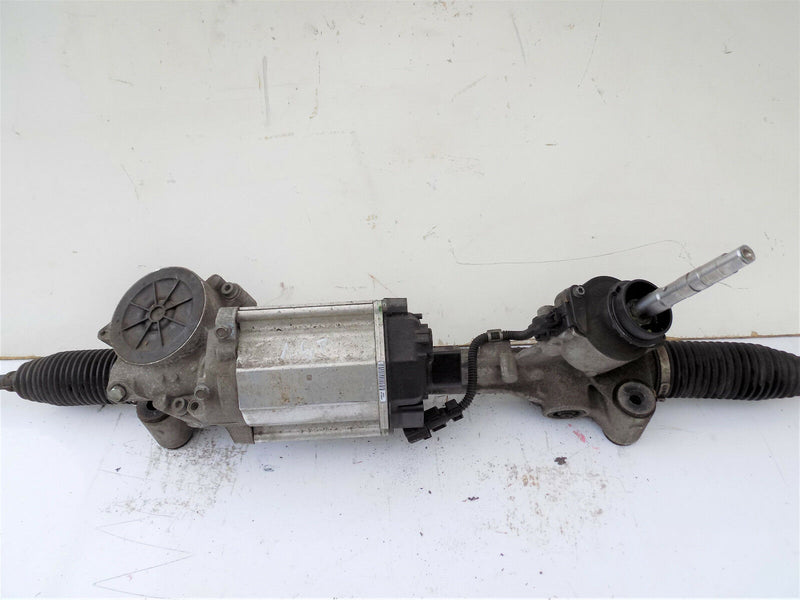 VAUXHALL ASTRA J MK6 1.6 PETROL2009-2015 GENUINE POWER STEERING RACK 7817974111