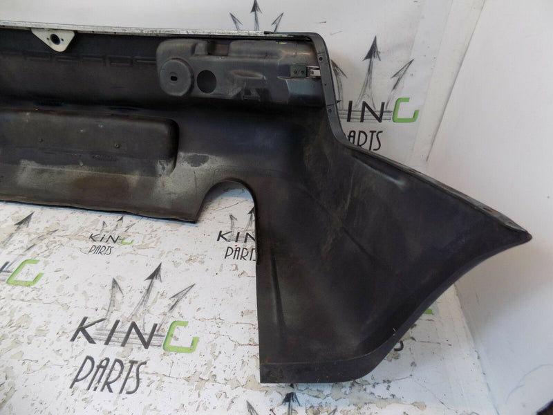 PORSCHE 968 1992 1993 1994 1995 GREY REAR BUMPER GENUINE 95150512300