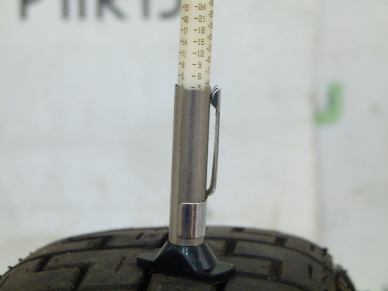 JAGUAR XF WHEEL STEEL RIM & TIRE 4JX18FH2 ET15 2R831007RA GENUINE