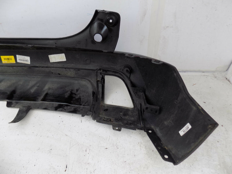PEUGEOT 2008 2013 2014 2015 2016 BLACK REAR BUMPER GENUINE PDC 9801125577