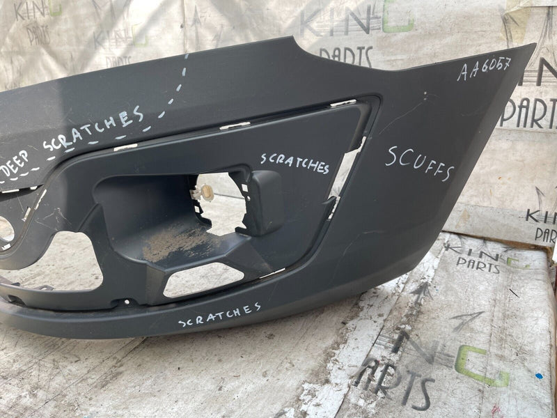 FORD TRANSIT CUSTOM 2012-17 FRONT BUMPER GENUINE BK2117K819