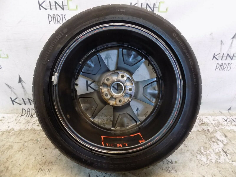 VOLVO V40 MK3 2012-2019 17" ALLOY WHEEL 31423871 7Jx17 ET50+TYRE 225/45 R11