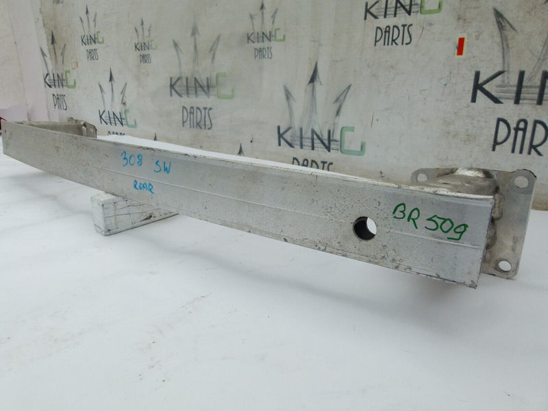 PEUGEOT 308 SW ESTATE T9 13-20 REAR BUMPER CRASH BAR REINFORCER 9677366080 BR509