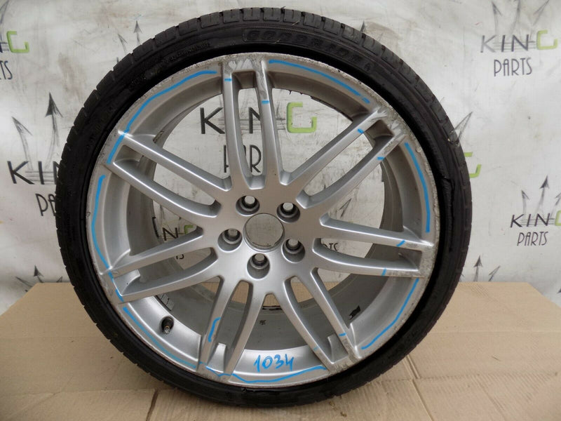 AUDI A1 8X 2010-2018 18" INCH ALLOY WHEEL WITH TYRE 8X0601025L