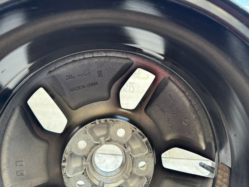 KIA NIRO EV GENUINE ALLOY WHEEL RIM 7Jx17H2 ET52 / 52910-AO000