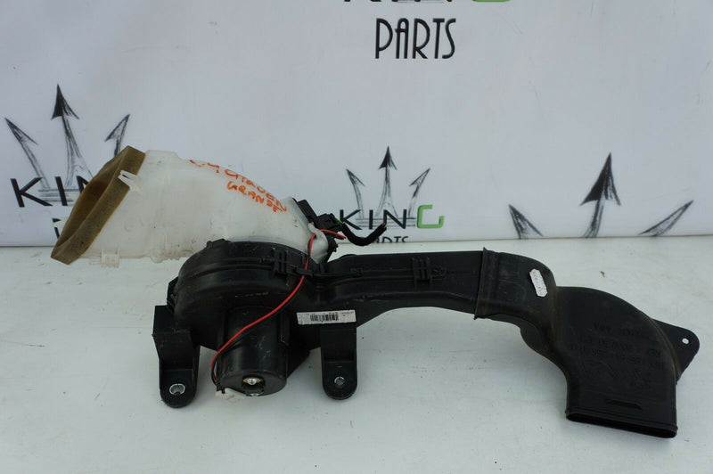 CITROEN C4 GRAND PICASSO 2006-2013 HEATER BLOWER MOOR FAN REAR LEFT SIDE + PIPE