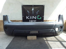 Nissan Qashqai 2006-2012 Rear Bumper Genuine Grey (1441)