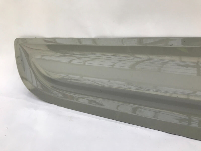 PORSCHE MACAN S T GTS 2022-ON REAR DOOR PANEL TRIM MOULDING RIGHT SIDE 95B839890