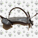 SEAT ALHAMBRA 2010-2015 REAR DRIVER SIDE AXLE GUIDE BEARING BLOCK 3C0505130B