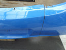 FORD KA 1996-2008 REAR BUMPER GENUINE BLUE (A7020)