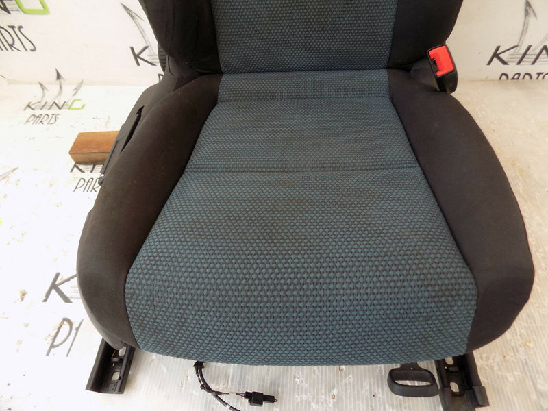 VW GOLF MK6 5K 2009-2013 3 DOOR GENUINE FRONT SEAT RIGHT DRIVER SIDE O/S