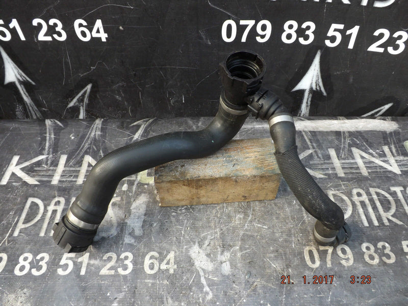 BMW X6 E71 MK1 2008-2013 GENUINE COOLING RADIATOR HOSE PIPE 3.0 DIESEL7808076