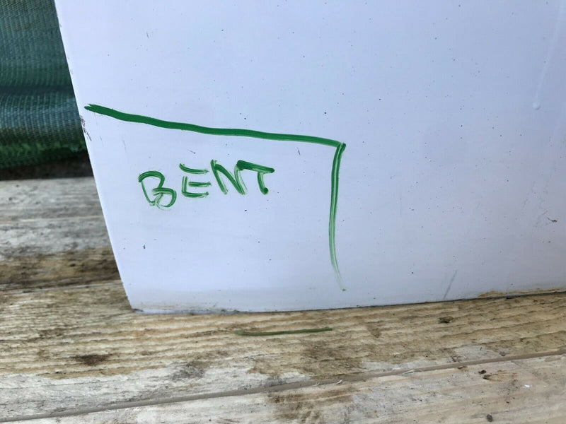 MERCEDES SPRINTER 906 2006-17 LEFT PASSENGER SIDE SLIDING DOOR PANEL