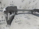 SKODA OCTAVIA IV MK4 5E 2020-ON - GENUINE - SILVER FRONT BUMPER 5E3807221