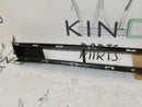 HYUNDAI i30 2019-ON FASTBACK FRONT CENTRE LOWER GRILLE *NEW* 86561-G4AA0