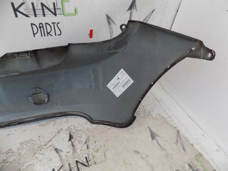 MINI COOPER ONE F55 2014 2015 2016 2017 5 DOOR BLACK REAR BUMPER 7318822