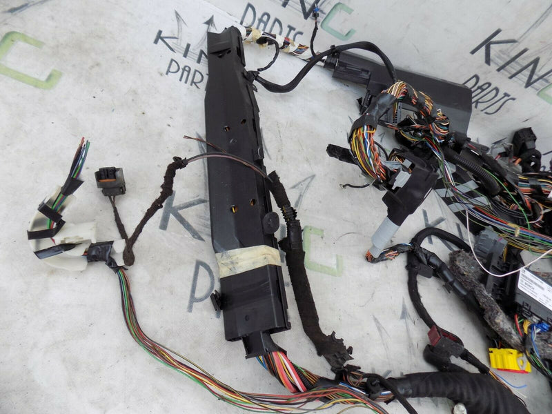 VAUXHALL INSIGNIA 2008-16 2.0 CDTi CABIN WIRING HARNESS LOOM 13285826 + PDC