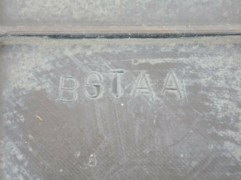 FORD FIESTA MK7 ST  ENGINE COVER LOWER SPLASH GUARD C1BB6775BA