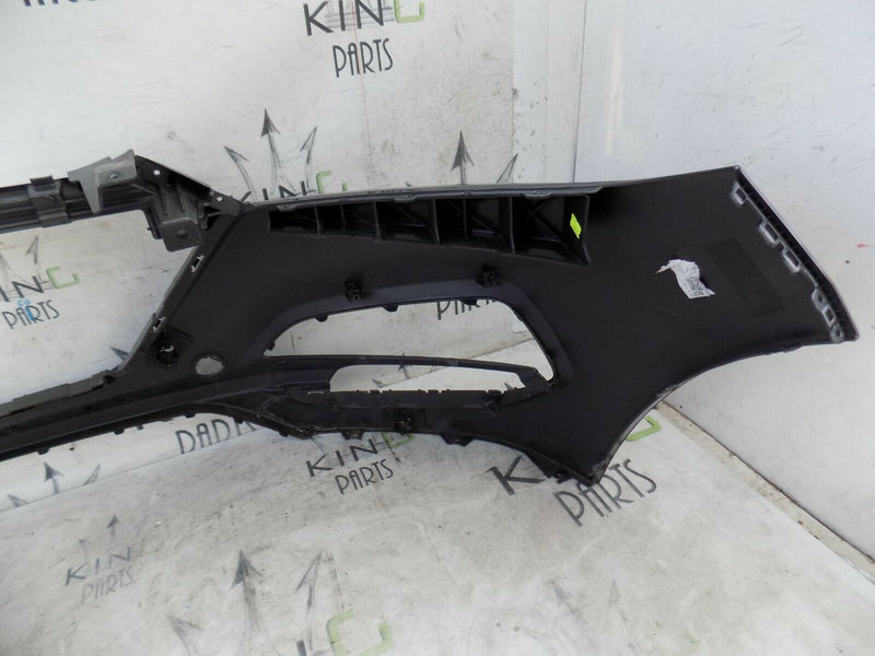 HYUNDAI TUCSON 2015-2017 FRONT BUMPER IN GREY GENUINE 86511-D7400