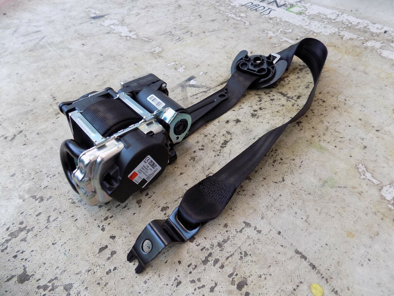 VW POLO MK6 (AW BZ) 2018-0N FRONT SEATBELT LEFT PASSENGER SIDE N/S 645919500C